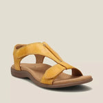 Women's Arch Support Comfort Sandals – Cushioned Everyday Summer Sandals for Walking