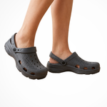Women's Classic Clogs – Structured Everyday Shoes for Casual & Work Wear