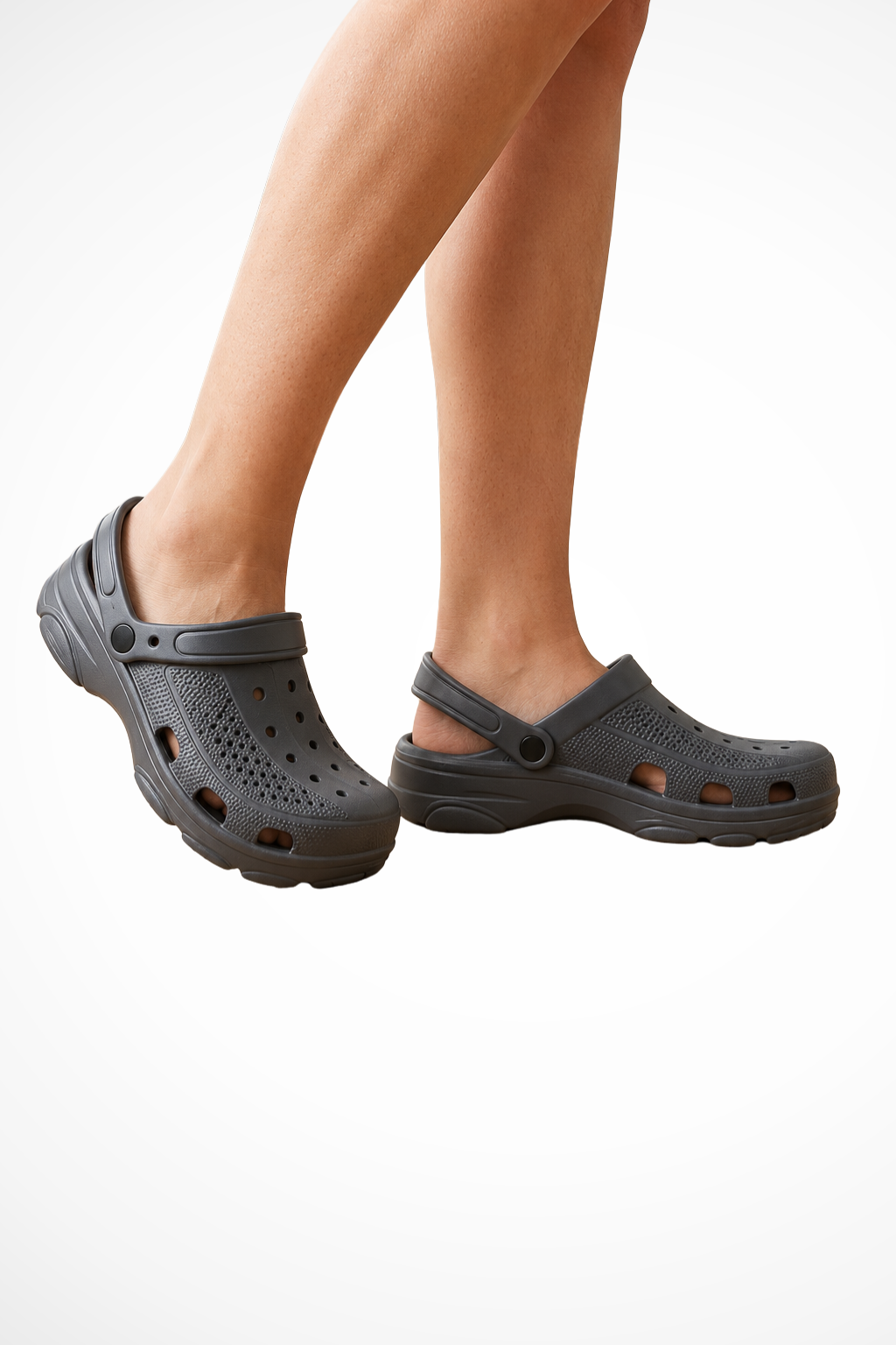 Women's Classic Clogs – Structured Everyday Shoes for Casual & Work Wear