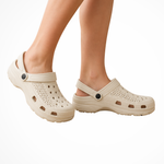 Women's Classic Clogs – Structured Everyday Shoes for Casual & Work Wear