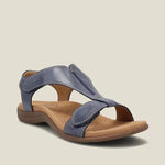 Women's Arch Support Comfort Sandals – Cushioned Everyday Summer Sandals for Walking