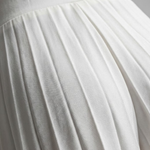Women's Elegant Pleated Jumpsuit – Dressy One-Piece for Weddings, Evening Events & Parties