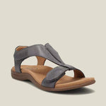 Women's Arch Support Comfort Sandals – Cushioned Everyday Summer Sandals for Walking