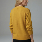 Women's Textured Knit Button-Up Cardigan with Chest Pocket & Ribbed Cuffs – Layering Knit