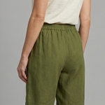 Women's Drawstring Elastic Waist Shorts with Side Pockets – Casual Summer Everyday Shorts