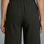 Women's Drawstring Waist Shorts with Front Pockets – Relaxed Casual Summer Shorts