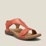 Women's Arch Support Comfort Sandals – Cushioned Everyday Summer Sandals for Walking