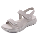 Women's Wide Fit Arch Support Comfort Sandals – Cushioned Everyday Walking Sandals